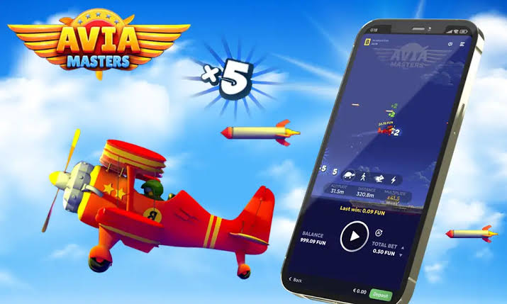 Aviamasters La Revolución de los Juegos de Casino en Línea -612702401 Aviamasters La Revolución de los Juegos de Casino en Línea -612702401
