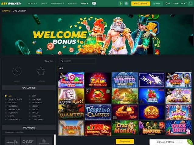 Discover BetWinner Your Ultimate Betting Experience Discover BetWinner Your Ultimate Betting Experience
