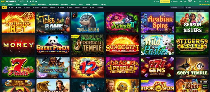 Discover BetWinner Your Ultimate Betting Experience Discover BetWinner Your Ultimate Betting Experience