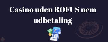 Gambling Uden Rufus En Dybere Forståelse Gambling Uden Rufus En Dybere Forståelse