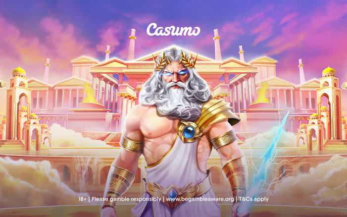 Gates of Olympus Slot Game Unveil the Secrets of the Gods