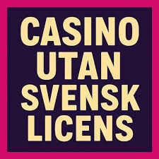 Minsta insättning casino utan svensk licens - En guide för spelare -1270842791
