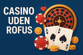 Oplev Spændingen med Live Casino Online uden ROFUS