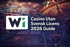 Bästa Utländska Casino En Guide till Spelplatser Utanför Sverige