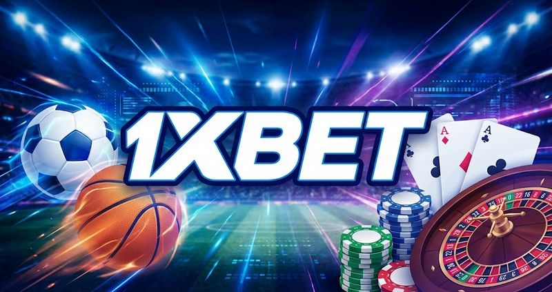1xBet: Bookmaker Review