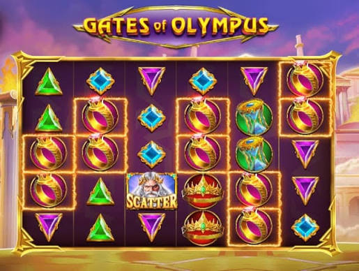 Gates of Olympus Spillemaskine En Rejse Ind i Gudernes Verden